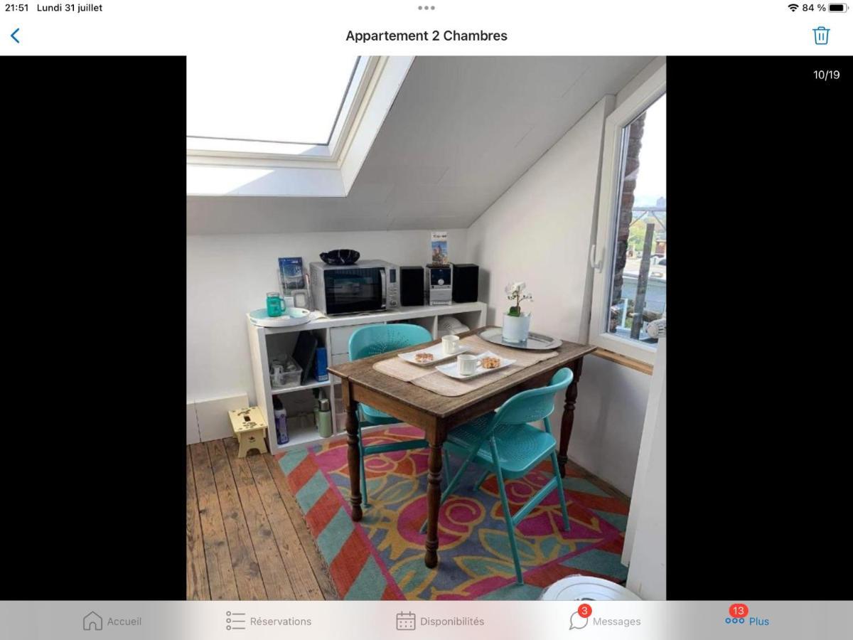 Au 81 Apartment Лиеж Екстериор снимка
