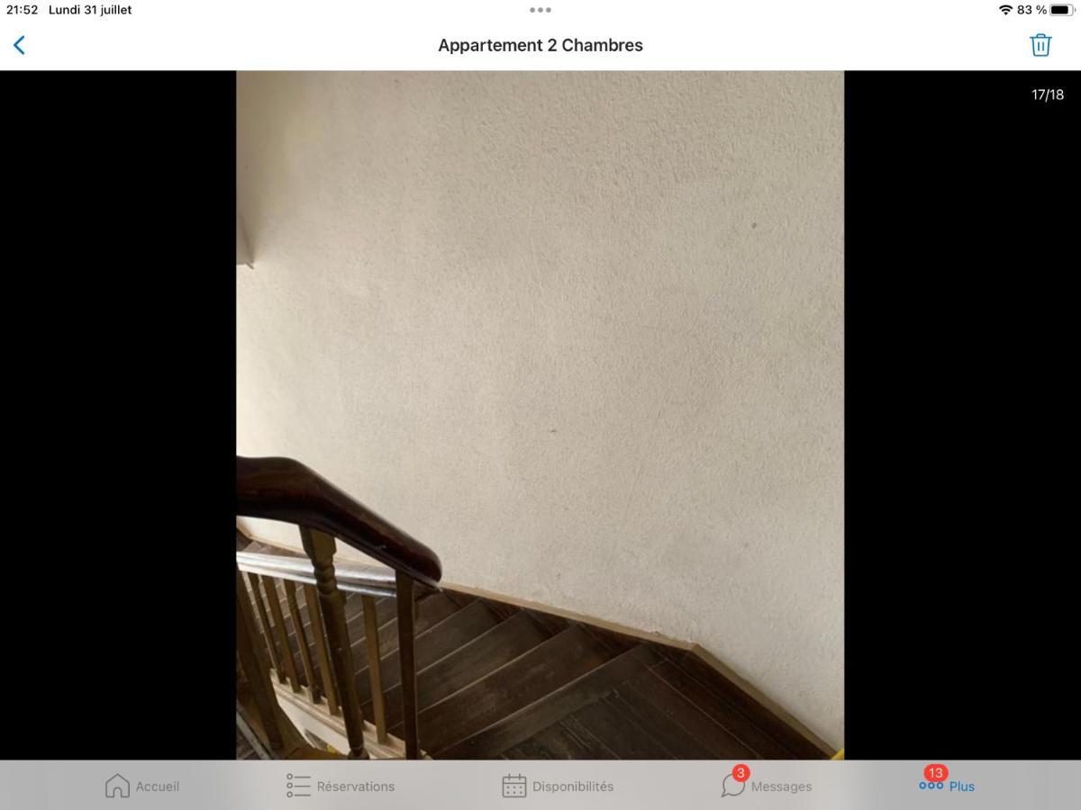 Au 81 Apartment Лиеж Екстериор снимка
