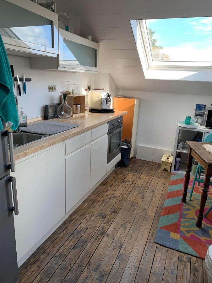 Au 81 Apartment Лиеж Екстериор снимка