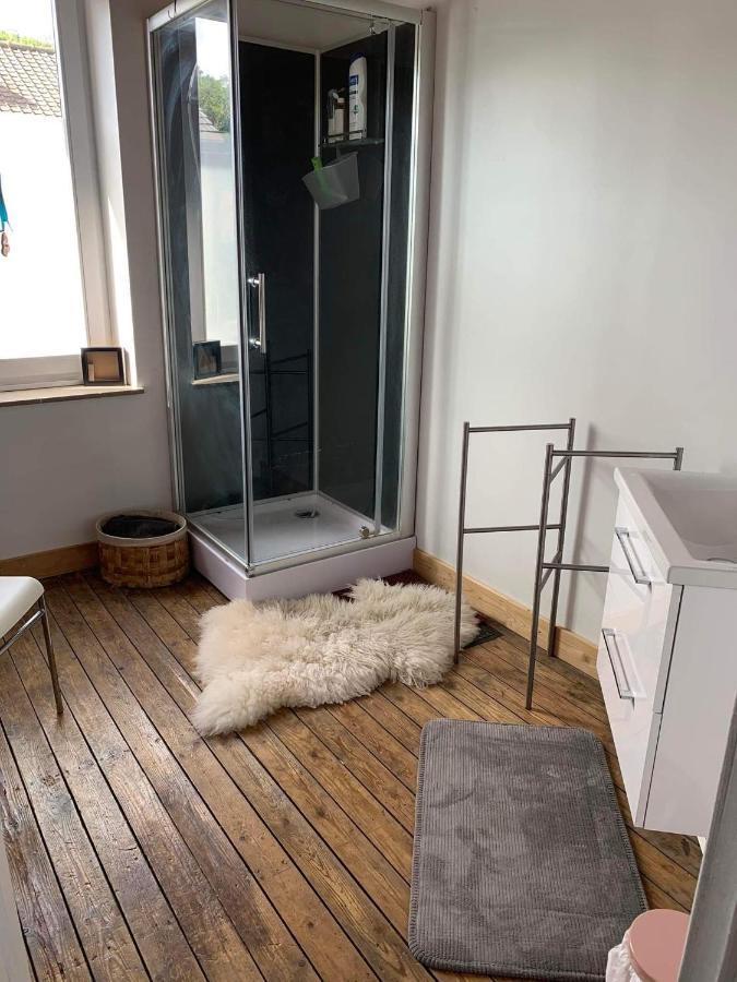 Au 81 Apartment Лиеж Екстериор снимка